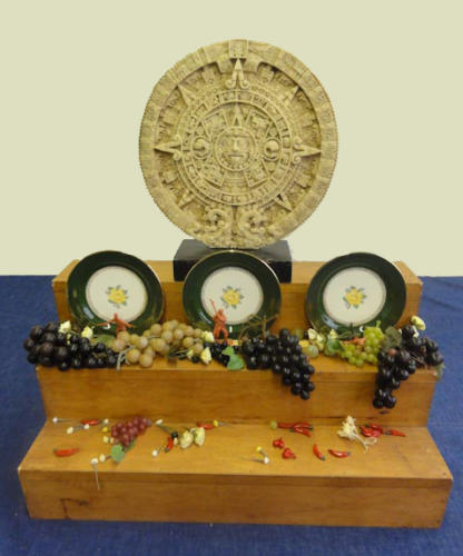 Calendar Stone/Altar