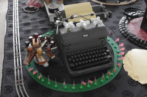 DC Typewriter